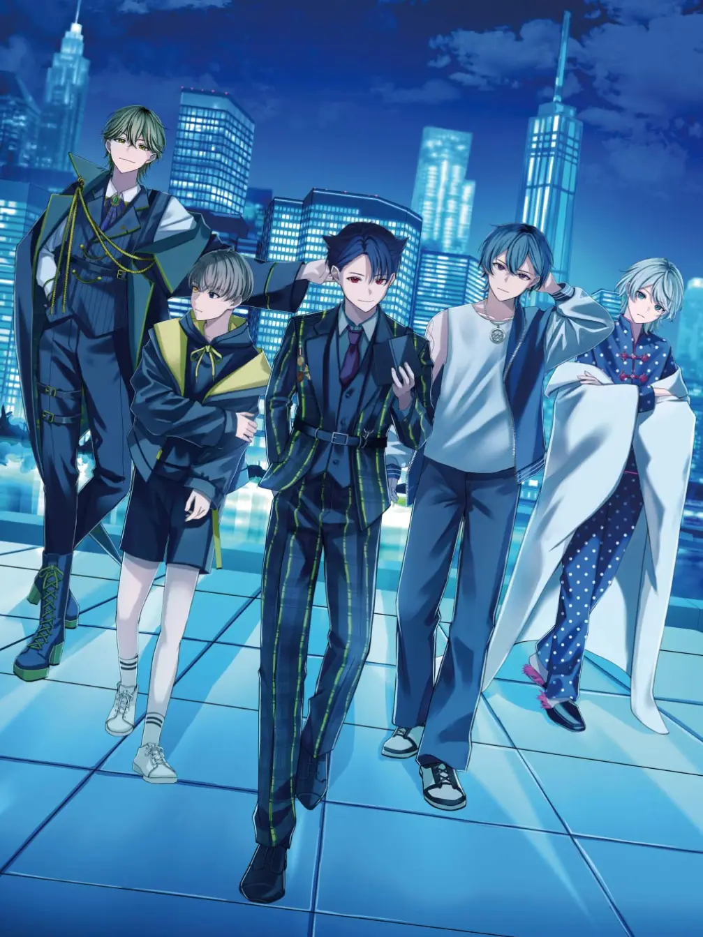 DaftDiary9466의 序列一位の名探偵と記録者が幼児化!?