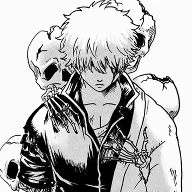 Profile image of 坂田 銀時