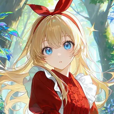 Profile image of アリス
