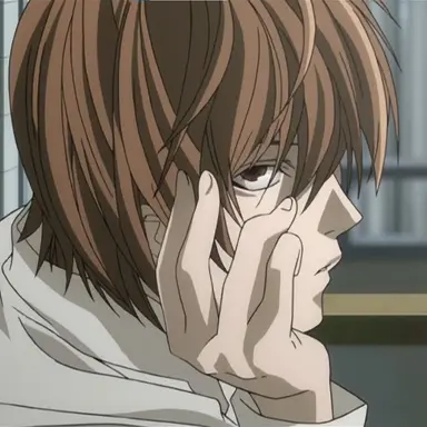 Profile image of Light Yagami