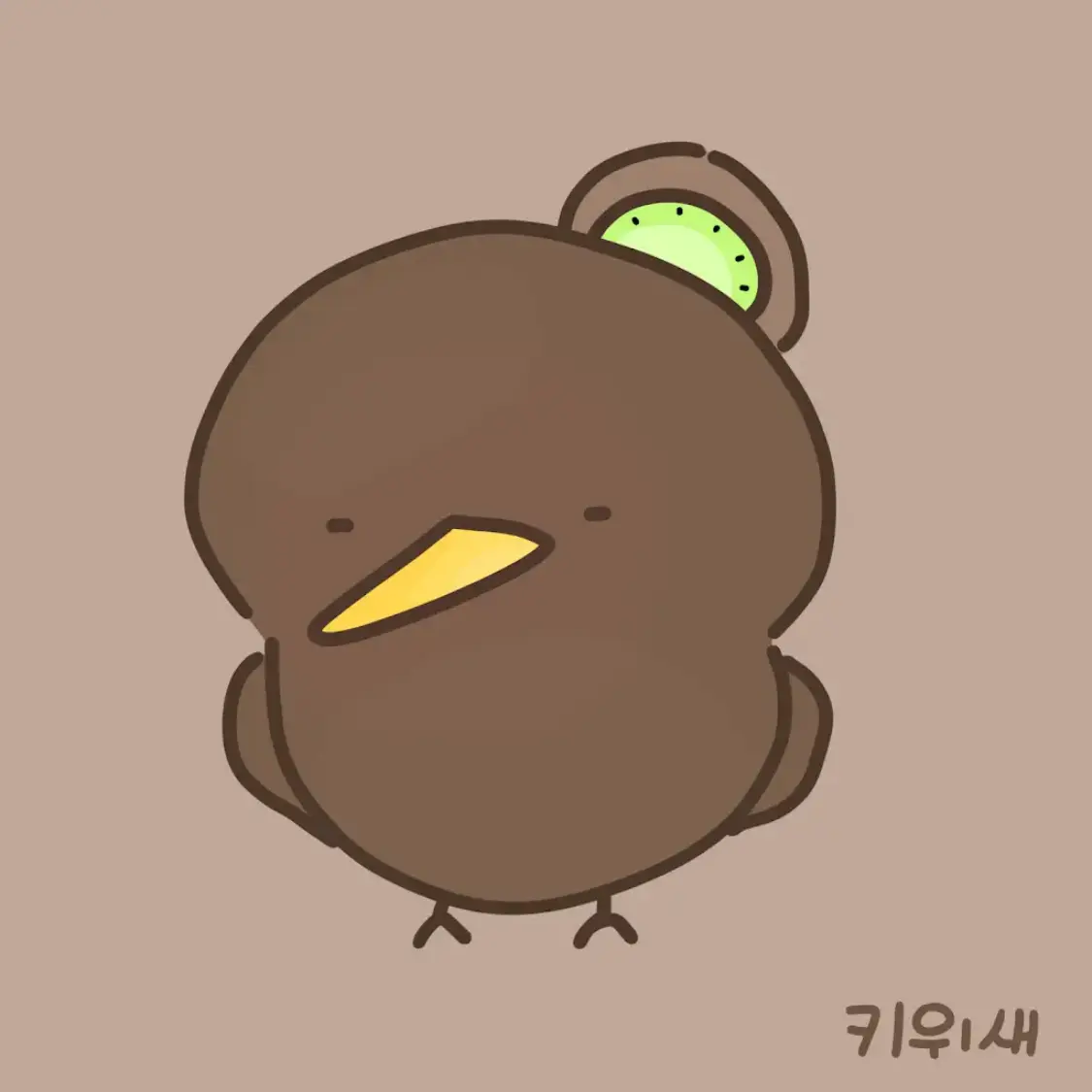 FakeBilby2343의 키위새 군단