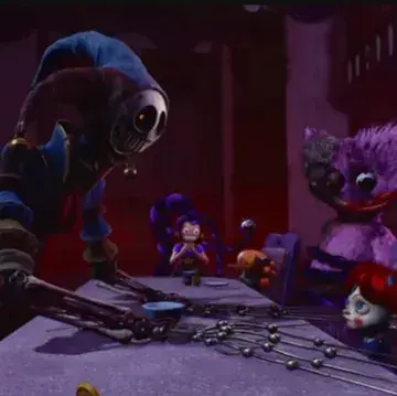 AmusedFossa8033의 Poppy playtime 5