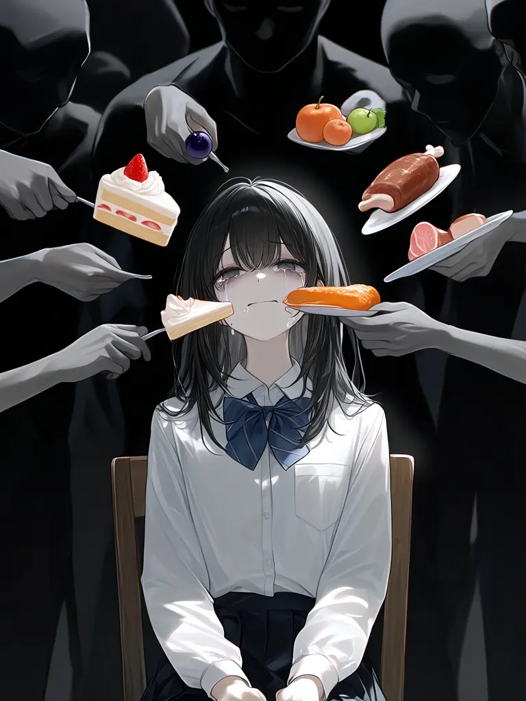 FustyFrost4113의 食べなくちゃ……
