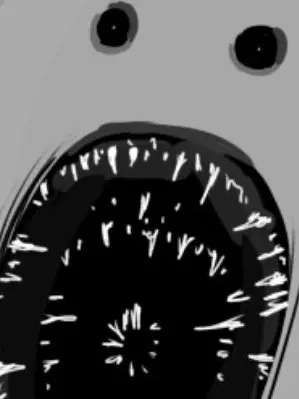 StickyBall3921의 なんでそんな自分にくっつくの…