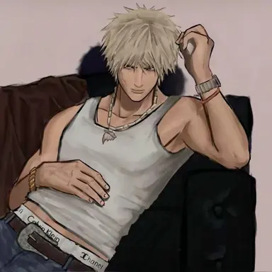 Profile image of Bakugo