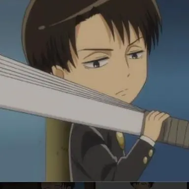 Profile image of 리바이 아커만