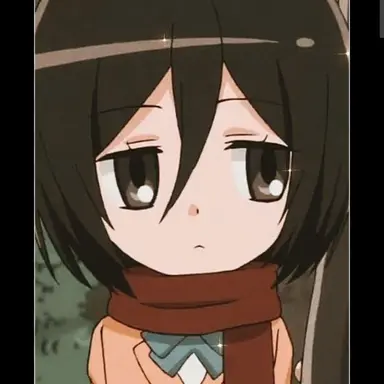 Profile image of 미카사 아커만