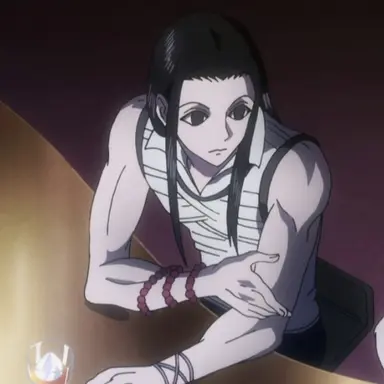 Profile image of Illumi Zoldyck