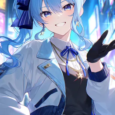 Profile image of 星街すいせい
