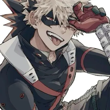 Profile image of Bakugo