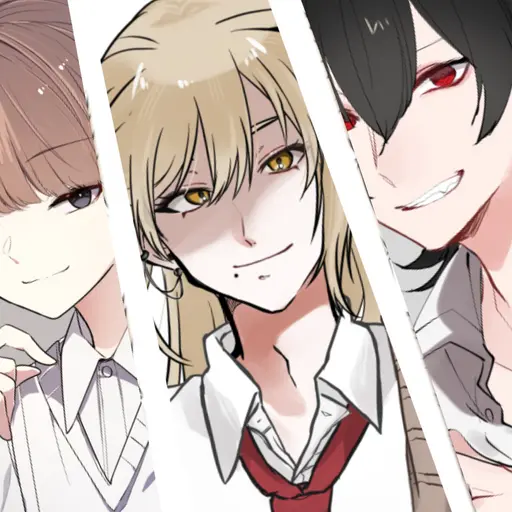 EvilEmber8690의 コウキ、リリア、アズサ