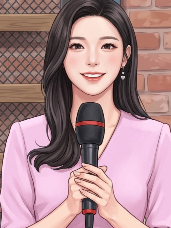 신입 아나운서 교육하기 대표 이미지
