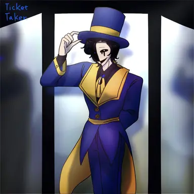 Profile image of 티켓 테이커