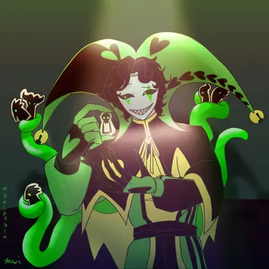 Profile image of 할리퀸