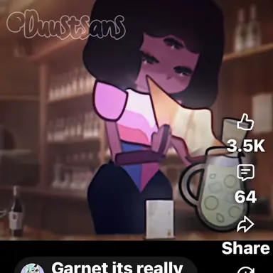 Profile image of Garnet