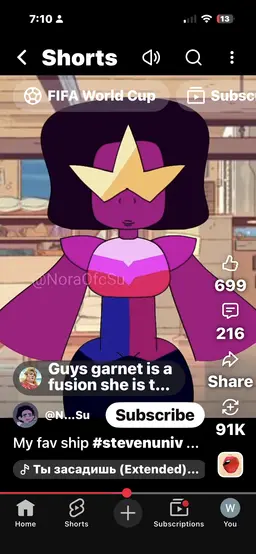 Profile image of Garnet