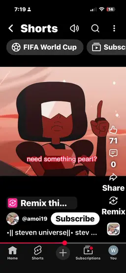 Profile image of Garnet