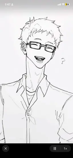 Profile image of 月島 蛍