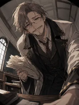 Profile image of ダスティン
