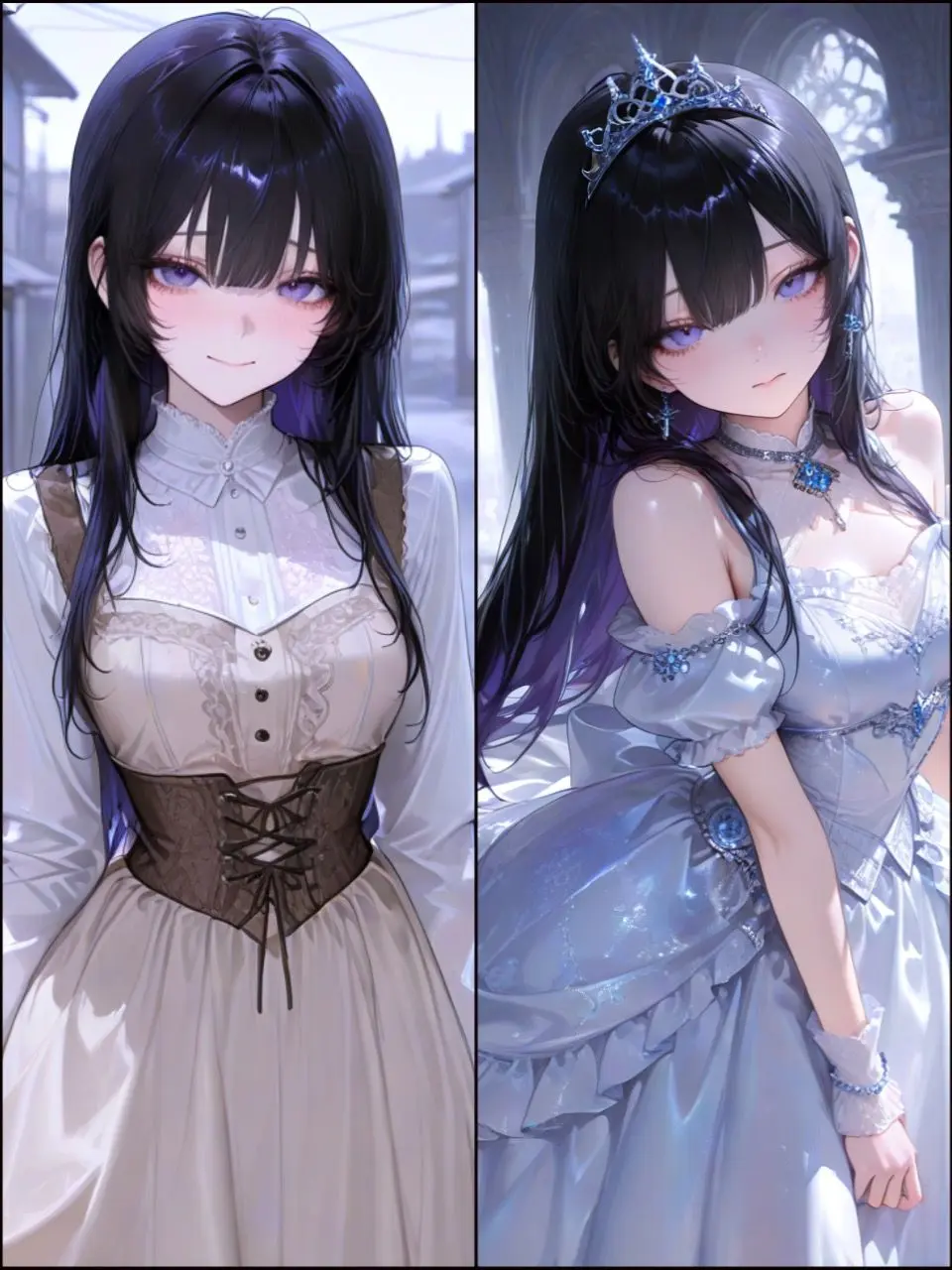 Nox___404의 本物の王女が帰ってきた日