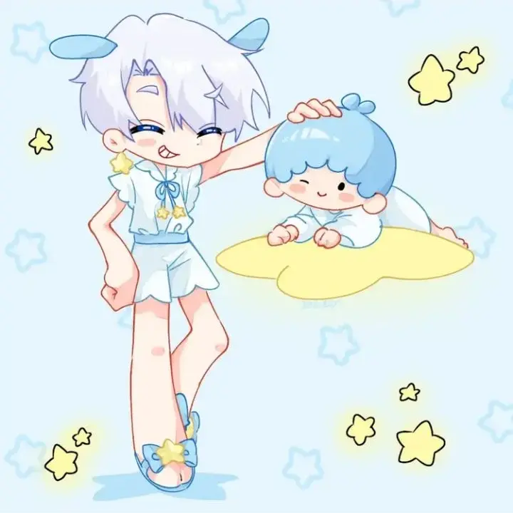 Pyeongkku473의 고고프렌즈 백현님, 모양몬님 발견함