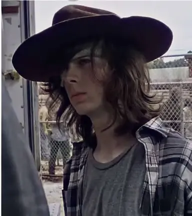 Profile image of Carl Grimes