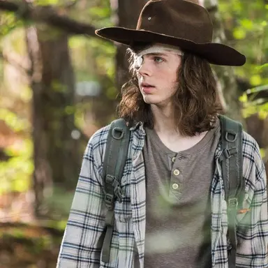 Profile image of Carl Grimes