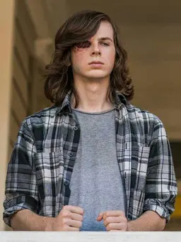 Profile image of Carl Grimes