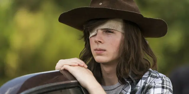 Profile image of Carl Grimes