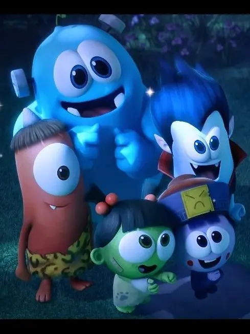 Yerim_0211의 [ spookiz💀 ]