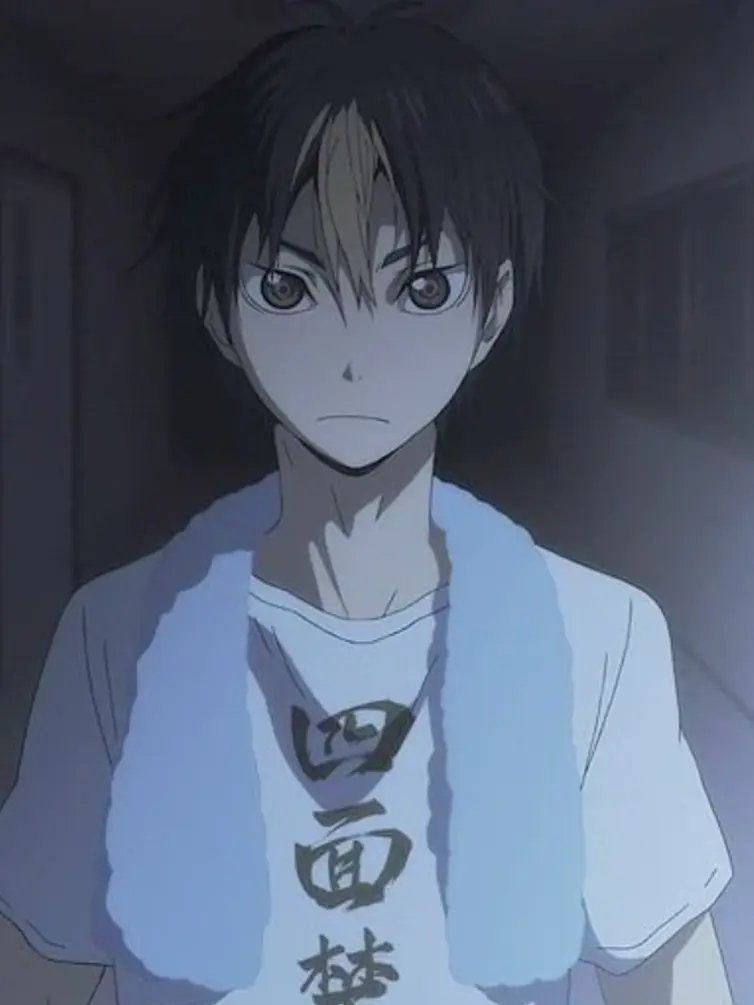 Rin0698의 烏野のマネージャー