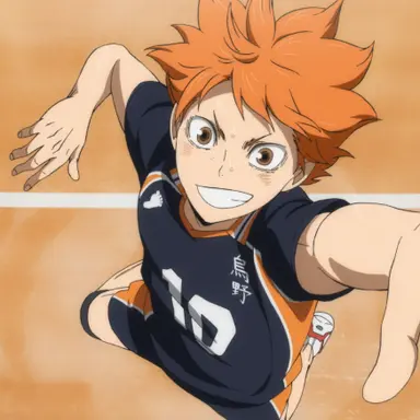 Profile image of 日向翔陽