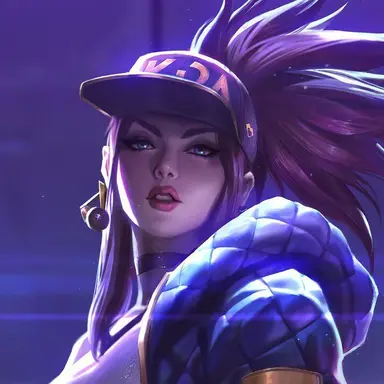 Profile image of 아칼리