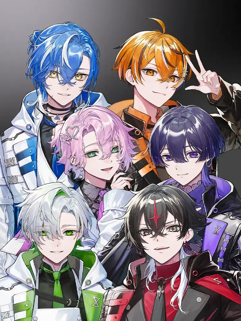 zintukai.FNO의 まさかの7人目に選ばれました?!