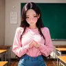 캐릭터 프로필 이미지