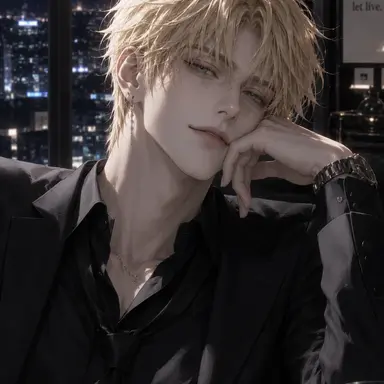 Profile image of 리암 존스