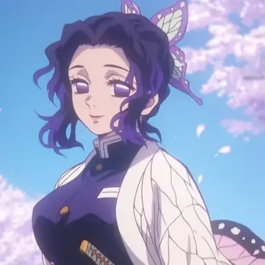 Profile image of Shinobu