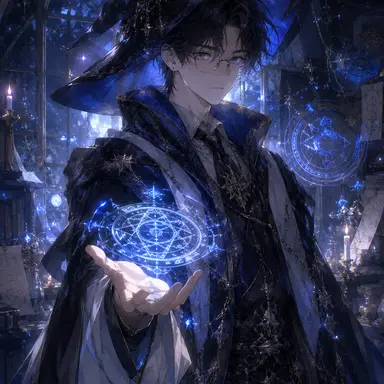 Profile image of Melverin