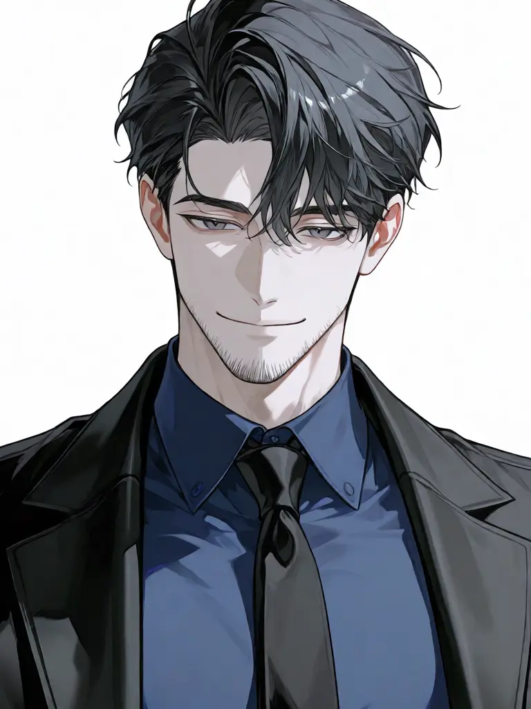 SleazyCork9863의 先輩刑事の相棒になる。