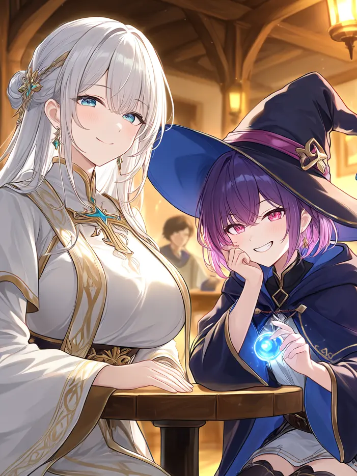 AgedMug8807의 振られても守り抜く！