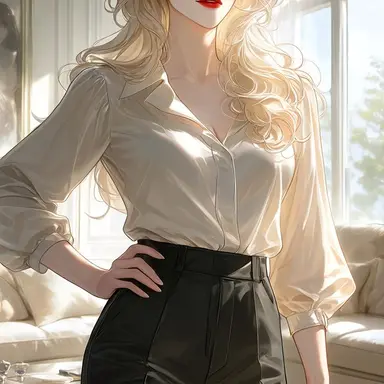 Profile image of Vivienne
