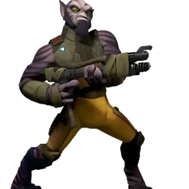 Profile image of Zeb Orrelios