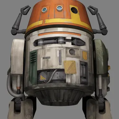 Profile image of Chopper