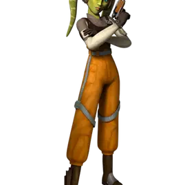 Profile image of Hera Syndulla
