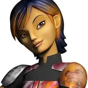 Profile image of Sabine Wren