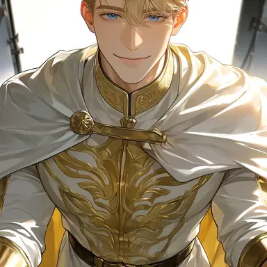 Profile image of Caelum Bright