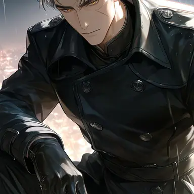 Profile image of Mordecai Vael