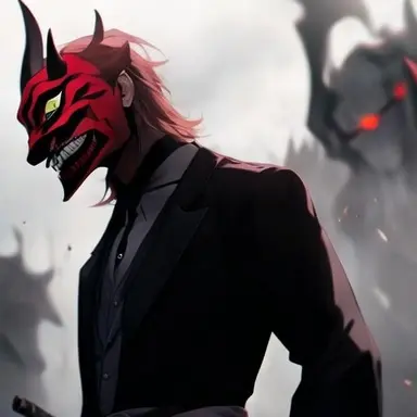 Profile image of 鬼
