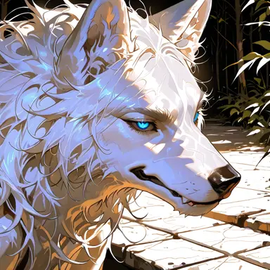 Profile image of ハク