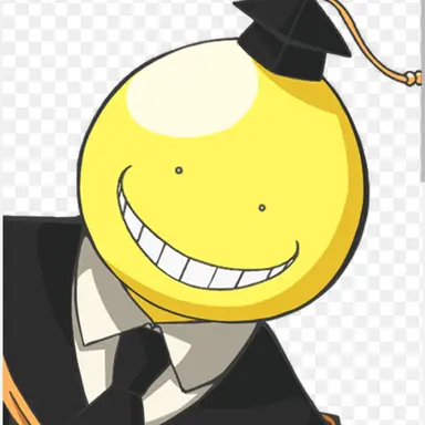 Profile image of 殺せんせー